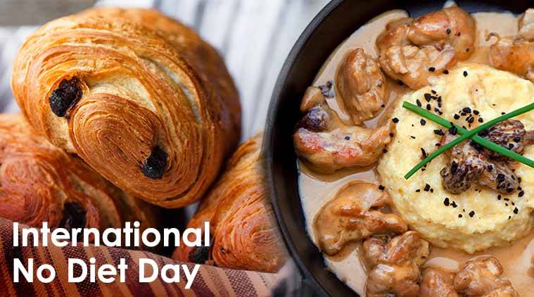International No Diet Day