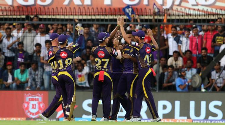 IPL 2018 Live, KXIP vs KKR