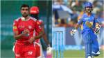 Kings XI  beat Rajasthan Royals by 6 wickets