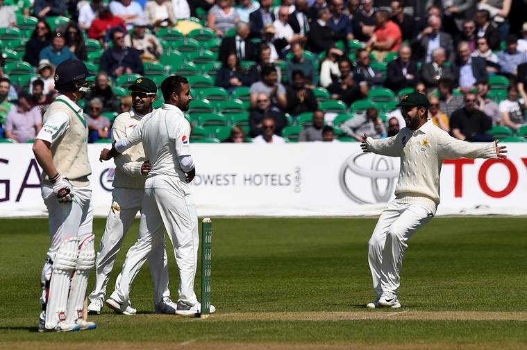 Ireland vs Pakistan