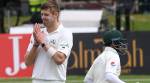 Ireland fail to create history in maiden Test