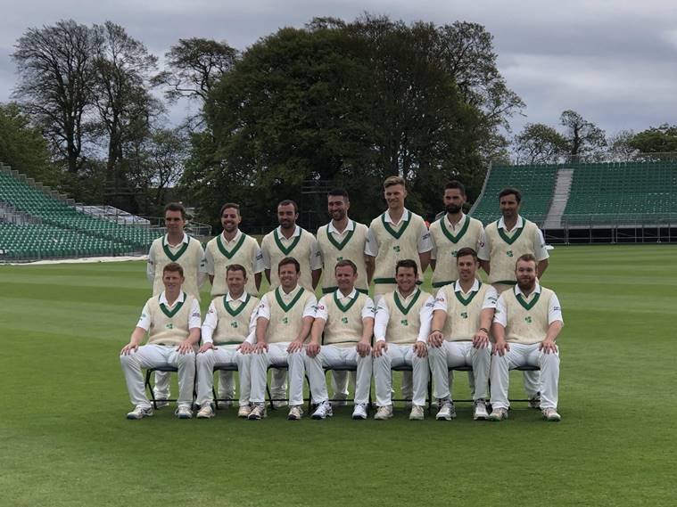 Ireland vs Pakistan