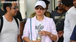 Race 3 actor Jacqueline Fernandez's car hit by a rickshaw, actor escapes unhurt