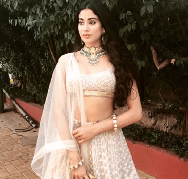 Janhvi Kapoor