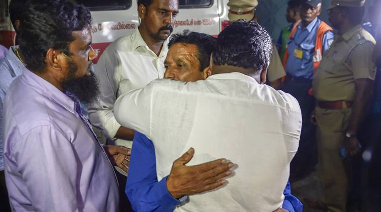 Chennai tourist killed in J-K stone-pelting