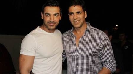 John Abraham quashes rumours of a tiff with Akshay Kumar: No truth to this