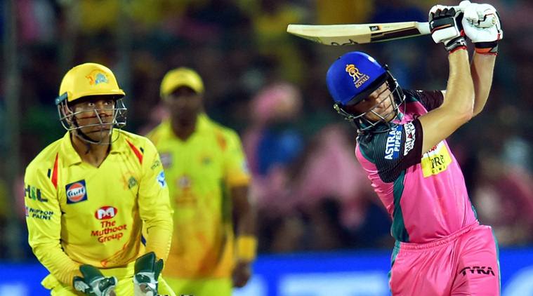 CSK fielders dropped Buttler thrice in his innings. (IANS)