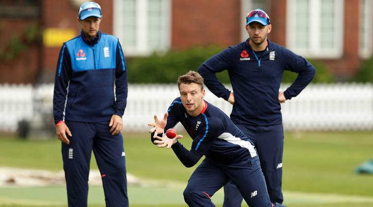England vs Pakistan Live Score 1st Test Day 1: