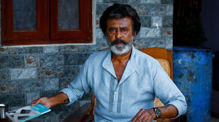 Image result for Karnataka banned release of Rajinikanth's Kaala