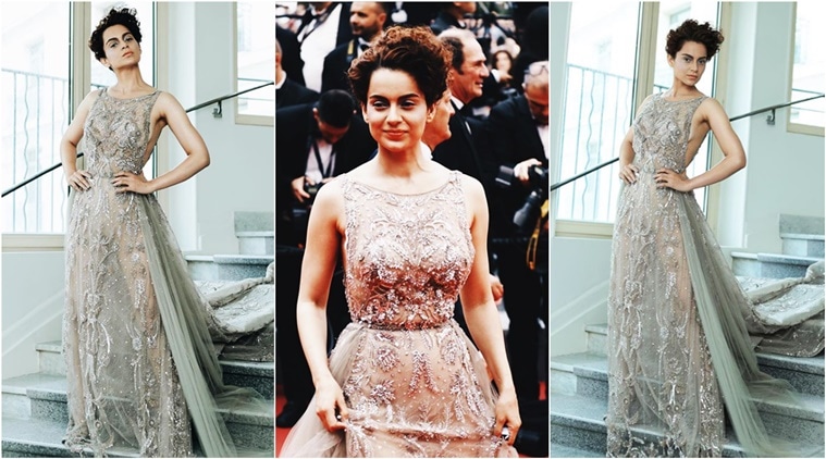 kangana ranaut in cannes à¤à¥ à¤²à¤¿à¤ à¤à¤®à¥à¤ à¤ªà¤°à¤¿à¤£à¤¾à¤®