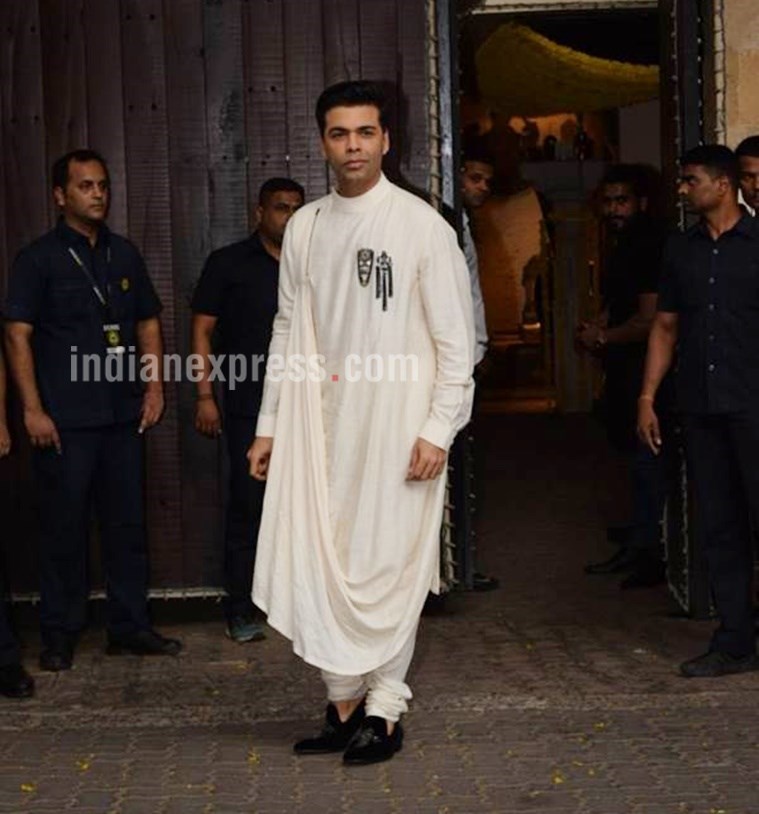 Sonam Kapoor Anand Ahuja wedding, Sonam Kapoor Anand Ahuja reception, Aishwarya Rai Bachchan, Alia Bhatt, Kareena Kapoor Khan, Katrina Kaif, Janhvi Kapoor, Khushi Kapoor, Kangana Ranaut, Karisma Kapoor, Jacqueline Fernandez, Karan Johar, celeb fashion, bollywood fashion, indian express, indian express news