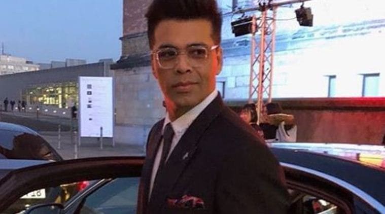 karan johar on Madhuri Dixit' Bucket List