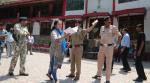 Woman officer heading demolition drive shot dead by hotel owner in Kasauli, accused on the run