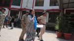 Woman officer leading SC-ordered demolition drive in Kasauli shot dead, accused flees