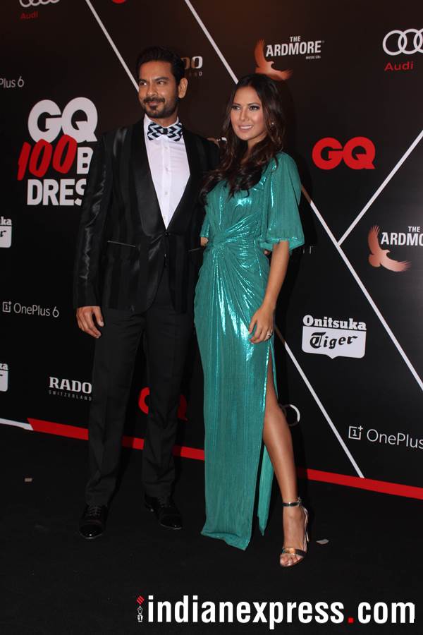 Keith Sequeira and Rochelle Maria Rao