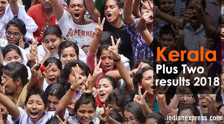  kerala plus two results 2018, keralaresults.nic.in, kerala plus two results 2018 live updates