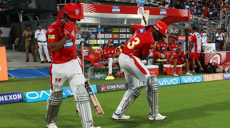 IPL 2018 Live Score, KXIP vs KKR