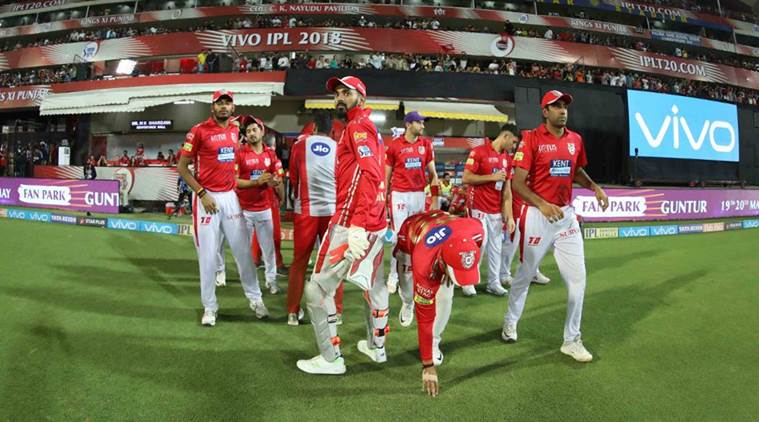 IPL 2018, KXIP vs RCB
