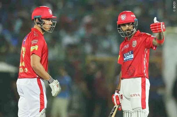 IPL 2018, Indian premier League, KL Rahul, RR vs KXIP, Kings XI Punjab vs Rajasthan Royals, sports gallery, IPL photos, Indian Express