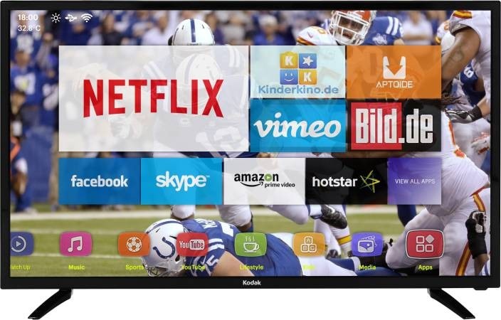 Kodak 40" Smart LED TV
