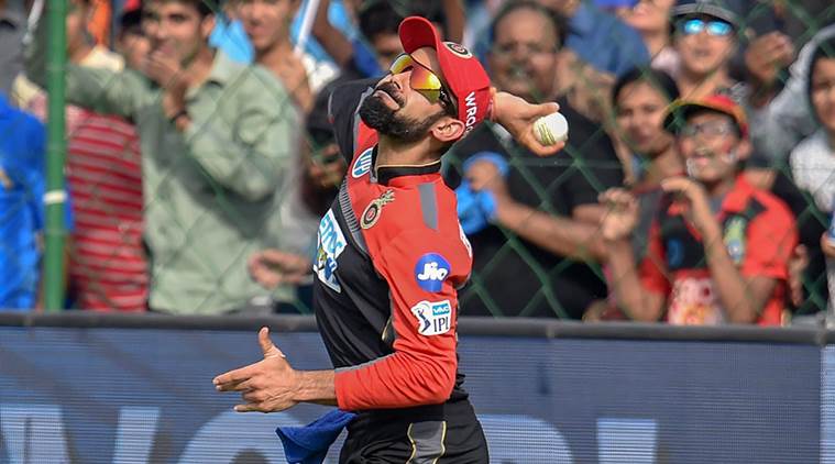 Virat Kohli, Virat Kohli injury, Virat Kohli County, Virat Kohli Surrey, Virat Kohli India, sports news, cricket, Indian Express