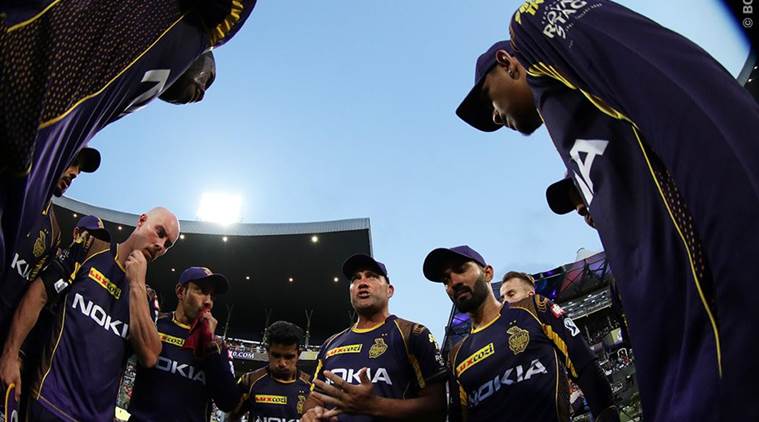 IPL 2018 Live Score, KXIP vs KKR