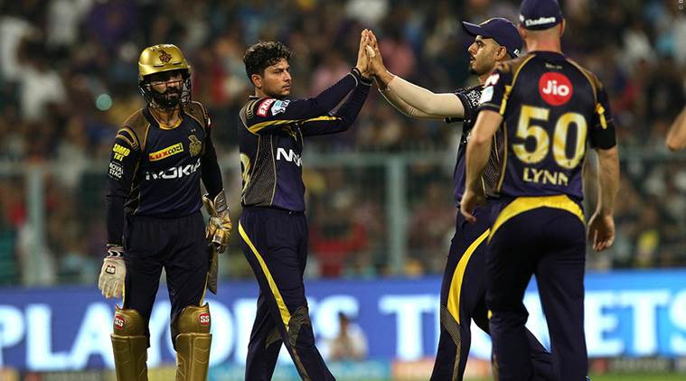 IPL 2018, KKR vs RR
