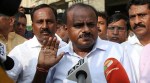 JD(S) leader Kumaraswamy invited to form government in Karnataka, to take oath as CM on Monday