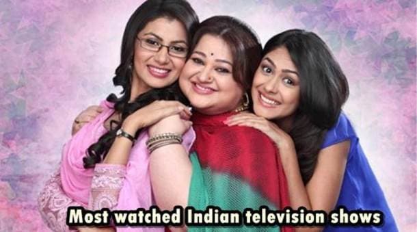 Kundali Bhagya Kumkum Bhagya Most watched Indian television shows