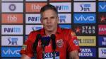KXIP's performance was 'bits and pieces' admits Hodge
