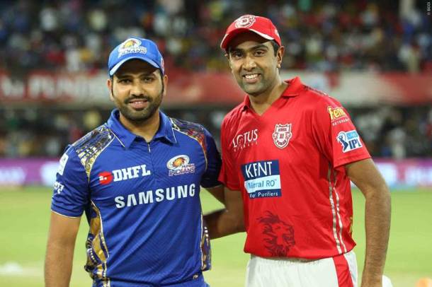 KXIP vs MI