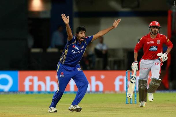 KXIP vs MI