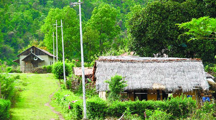 Last Electrified Village In India Pleads Manipur Cm For Basic