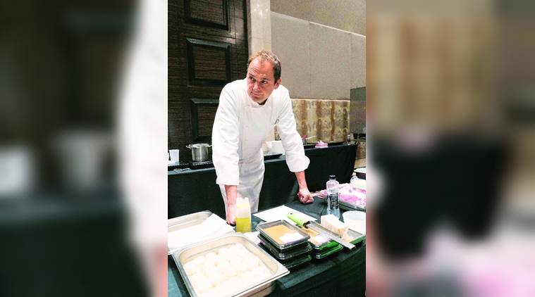 Pablo Picasso, Bull series, Daniel Humm, Eleven Madison Park, Campton Palace, San Francisco, Michelin star resturants, indian express, indian express news
