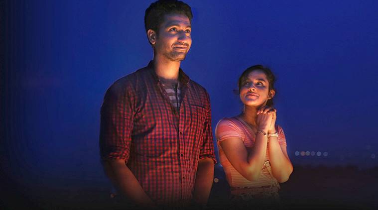 Vicky Kaushal in Netflix film Love Per Square Foot
