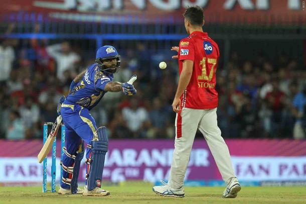 KXIP vs MI