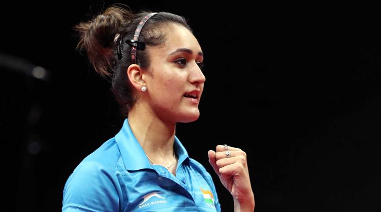 Manika Batra, Massimo Costantini, Sharath Kamal, Sathiyan, sports news, table tennis, Indian Express