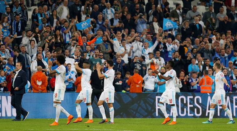 Marseille stutter ahead of Europa League final