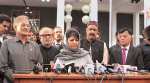 Ramzan ceasefire: Mufti welcomes decision, Omar warns militants on being exposed as 'people's enemies'
