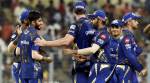 For MI, knockout matches have come early