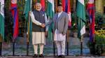 India ready to be 'Sherpa' to help Nepal scale mountain of success: PM Modi tells Oli
