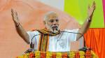 Karnataka elections: Sonia and Rahul Gandhi did not like a Dalit becoming President of India, PM Modi alleges