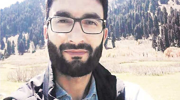 Shopian encounter: Till two days ago, professor taught at Kashmir University