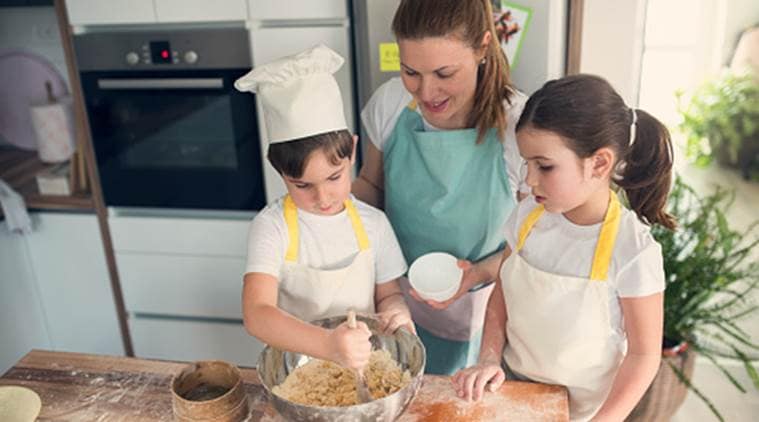 tips to cultivate in children, ways to teach children, what to teach children when they are young, how to make children self sufficient, indian express, indian express news