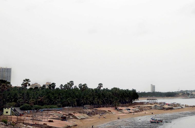 Mumbai development plan: Beach marked as residential zone set to be turned into public park