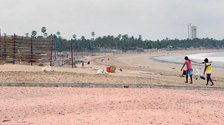 Mumbai development plan: Beach marked as residential zone set to be turned into public park
