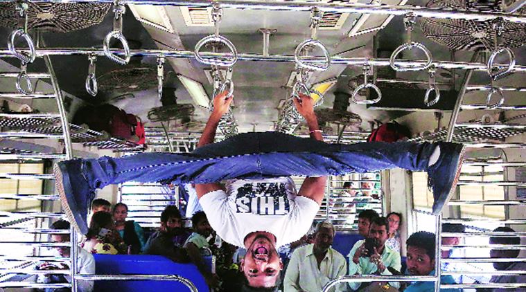 Mumbai: Shaking a leg between Churchgate and Mira Road during peak hours