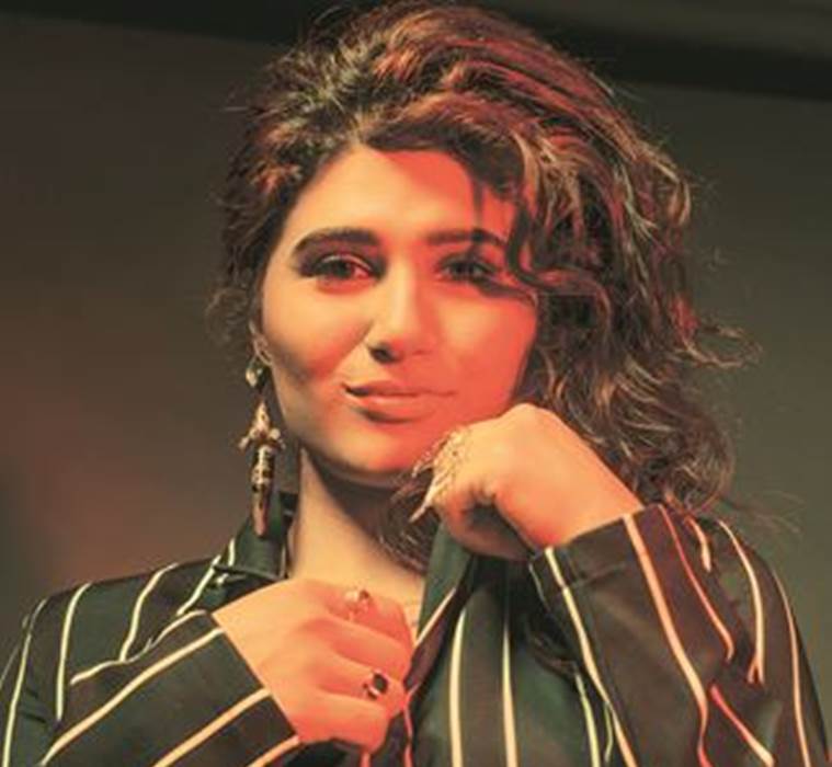 Shashaa Tirupati, indian music industry, bollywood music, bollywood movies, Vaan varuvaan, Mani Ratnam, Kaatru Veliyidai, indian express, indian express talk page