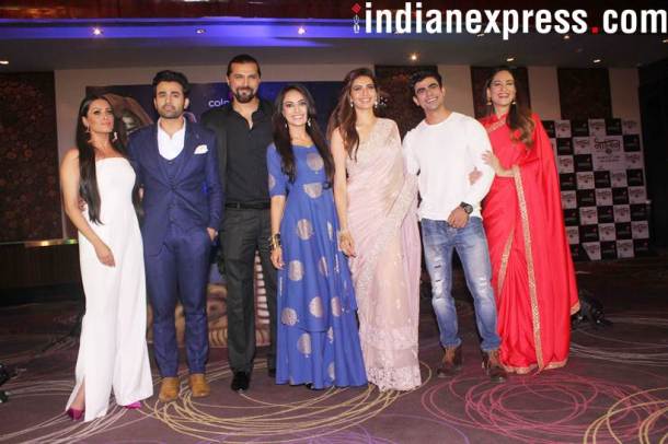 Naagin 3 team