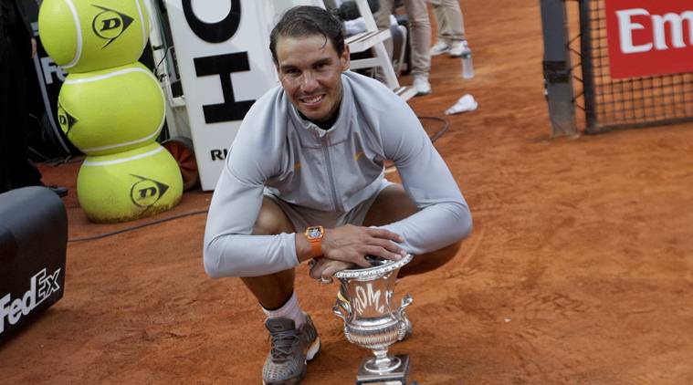 nadal tennis